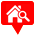 Real Estate Services-pictogram