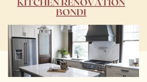 Are you looking for Kitchen Renovations Services Bondi?