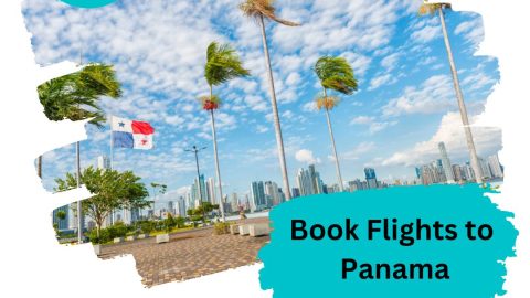 Book flights to Panama – Call +1-800-683-0266