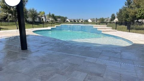 C Buss Enterprises | Commercial swimming pool specialists
