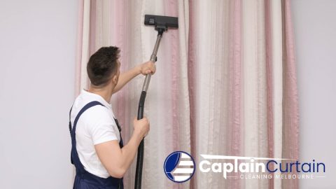 Captain Curtain Cleaning Kensington