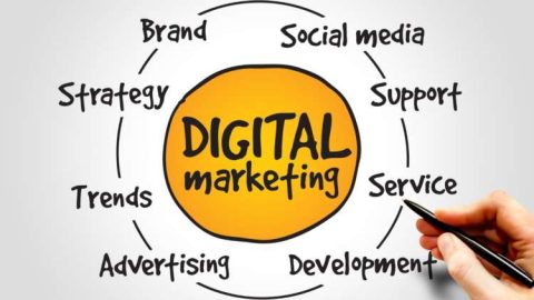 Digital Marketing Company | Saffron Edge