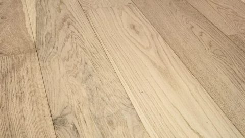 White Oak Engineered Flooring Unfinished