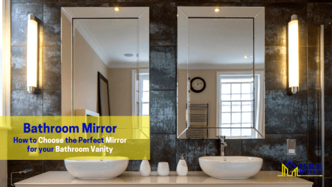 Choose a Perfect Mirror for your Bathroom