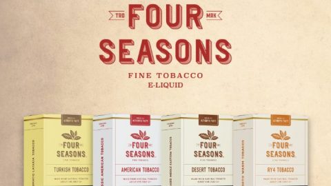 E-Liquides Four Seasons – 30ML