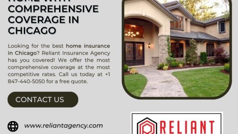 Protect Your Home with Comprehensive Coverage in Chicago