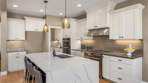 Energy-Efficient Kitchen Remodeling in Houston
