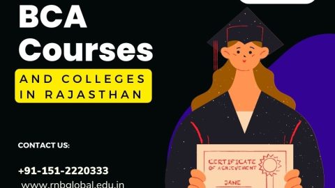 BCA Courses and Colleges in Rajasthan