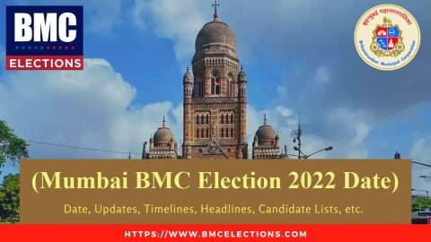 Mumbai BMC election 2022 Date