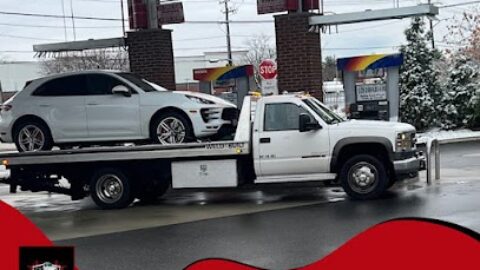 Heavy Duty Towing | A & N TOWING SERVICES