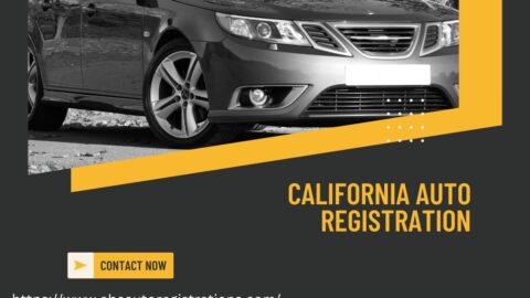 CA Auto Registration
