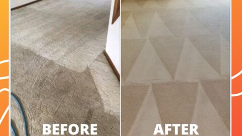 Foremost Carpet Cleaning Services in El Cajon, CA