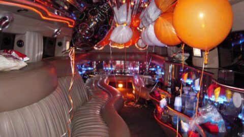 Birthday Party Limo Service in Oakland