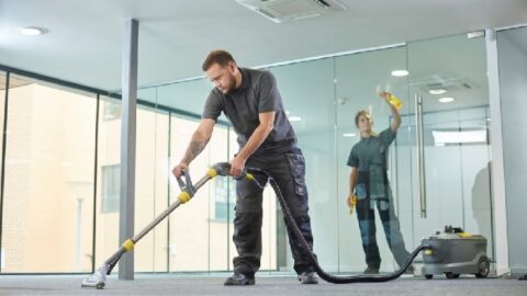 Commercial Cleaning in Sydney